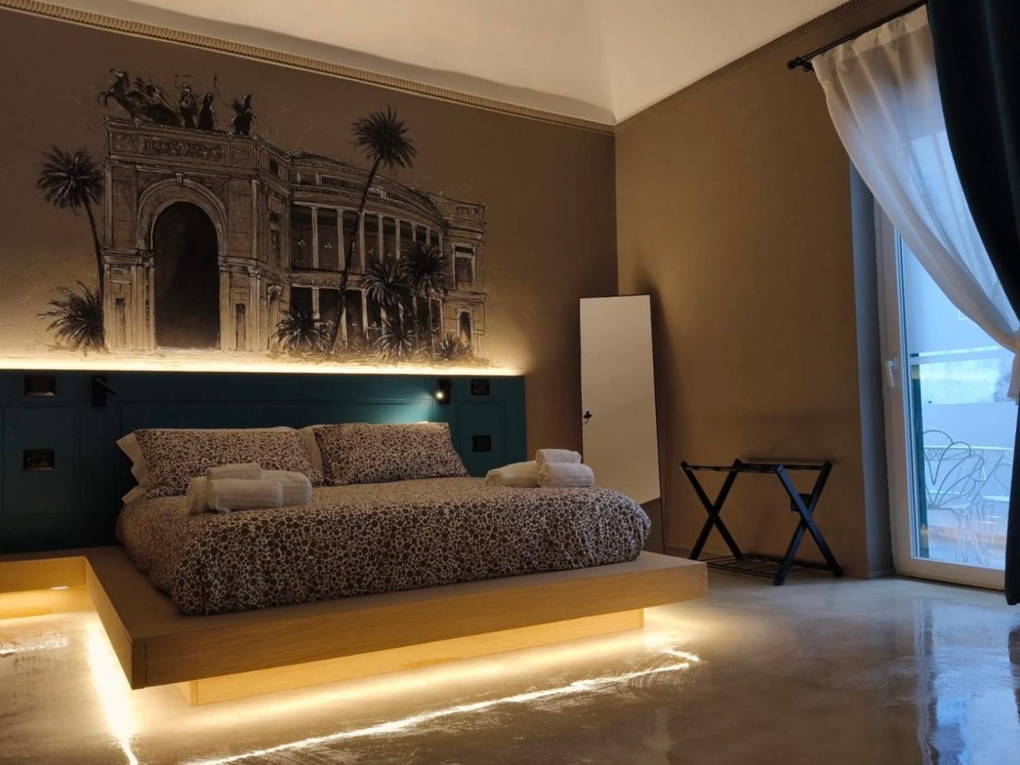 Bed and breakfast L'opera - Luxury
