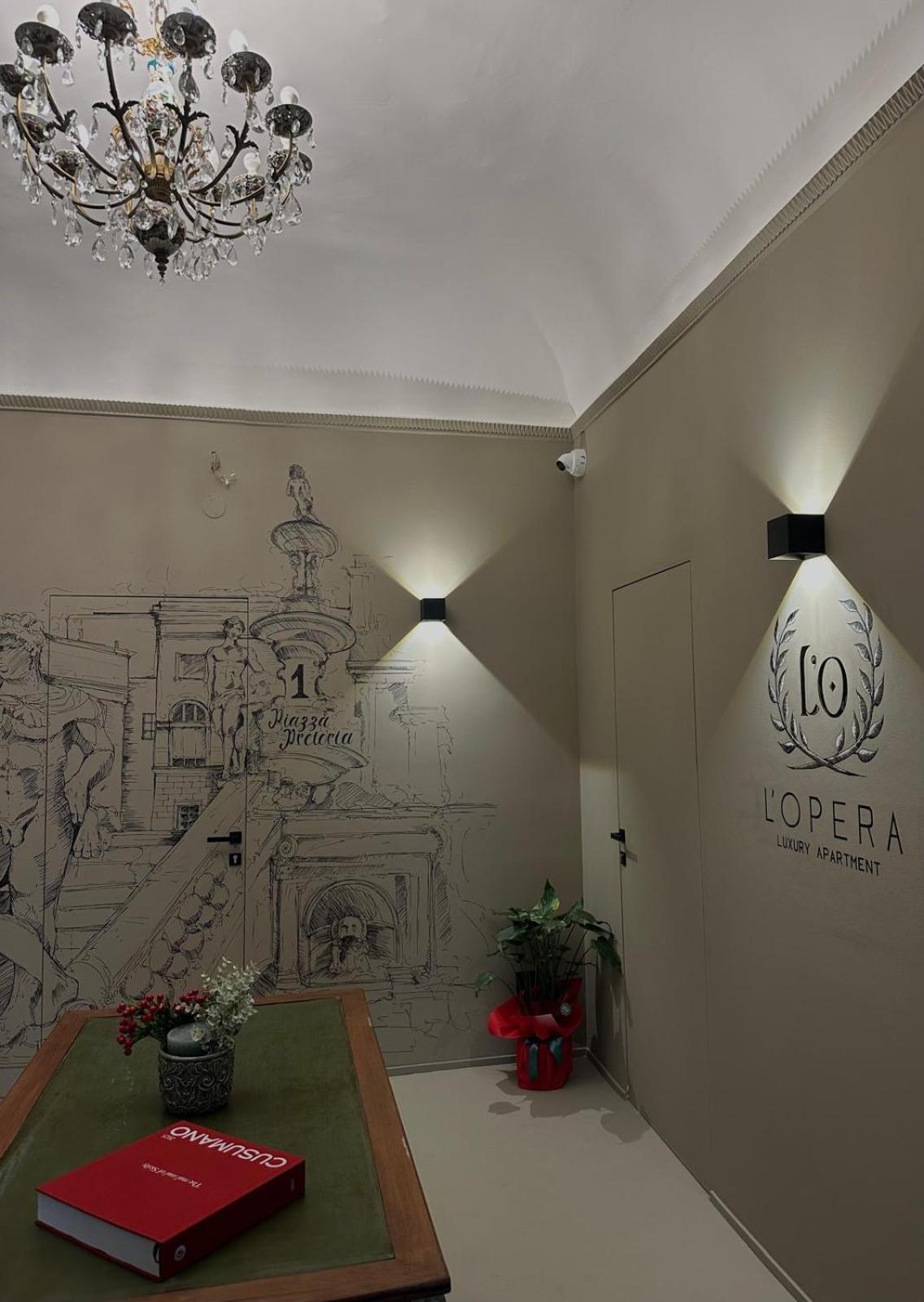 L'opera - Luxury *