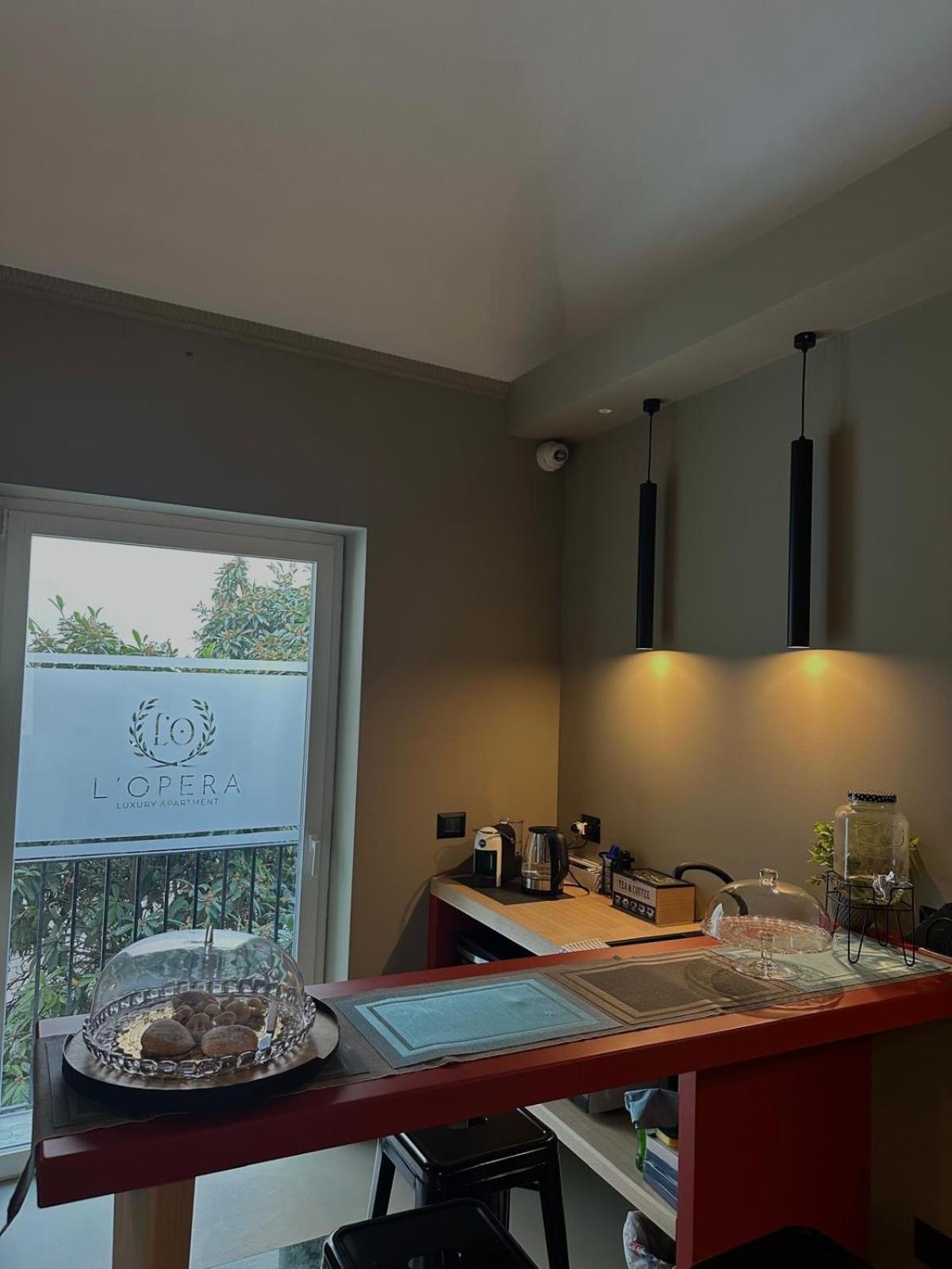 Bed and breakfast L'opera - Luxury *