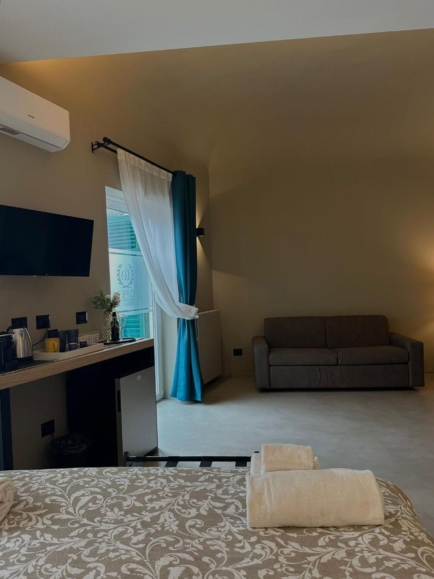 Bed and breakfast L'opera - Luxury Palermo