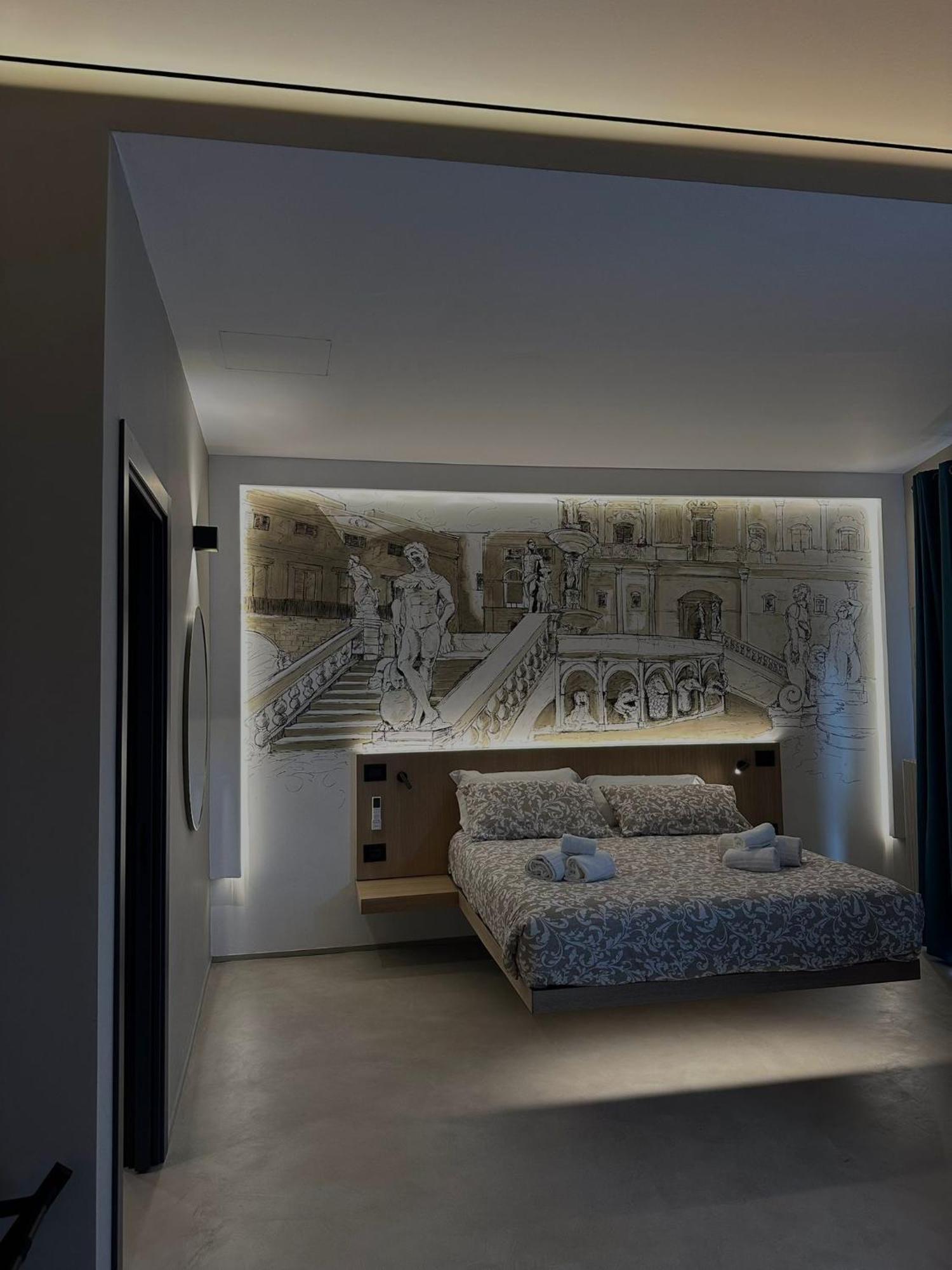 L'opera - Luxury Bed and breakfast Palermo