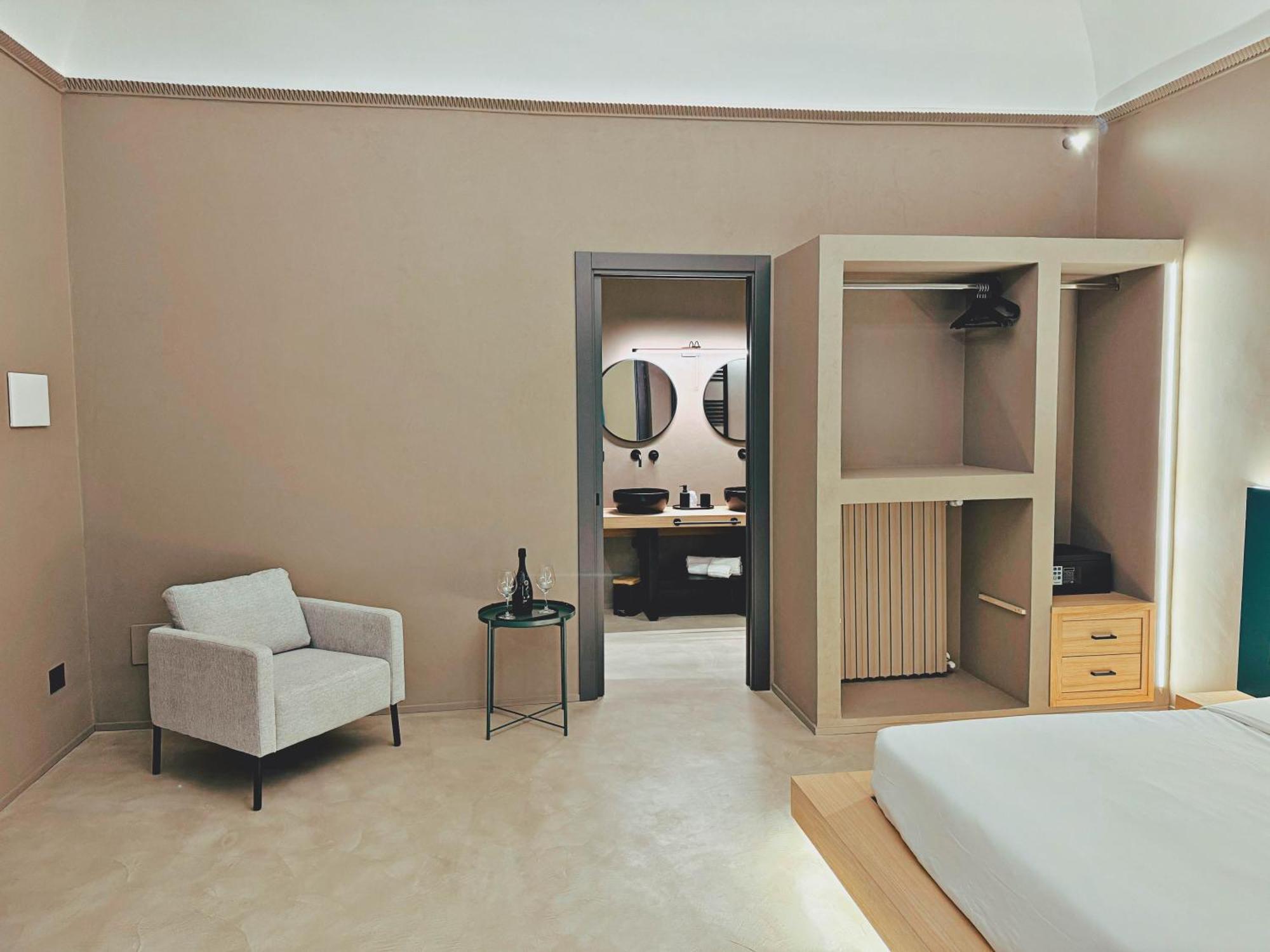 Bed and breakfast L'opera - Luxury