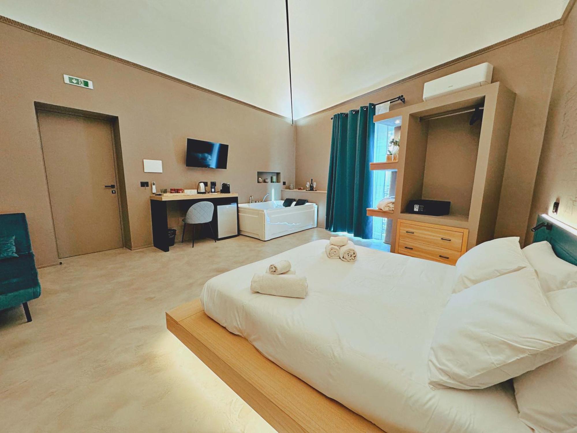 L'opera - Luxury Bed and breakfast Palermo