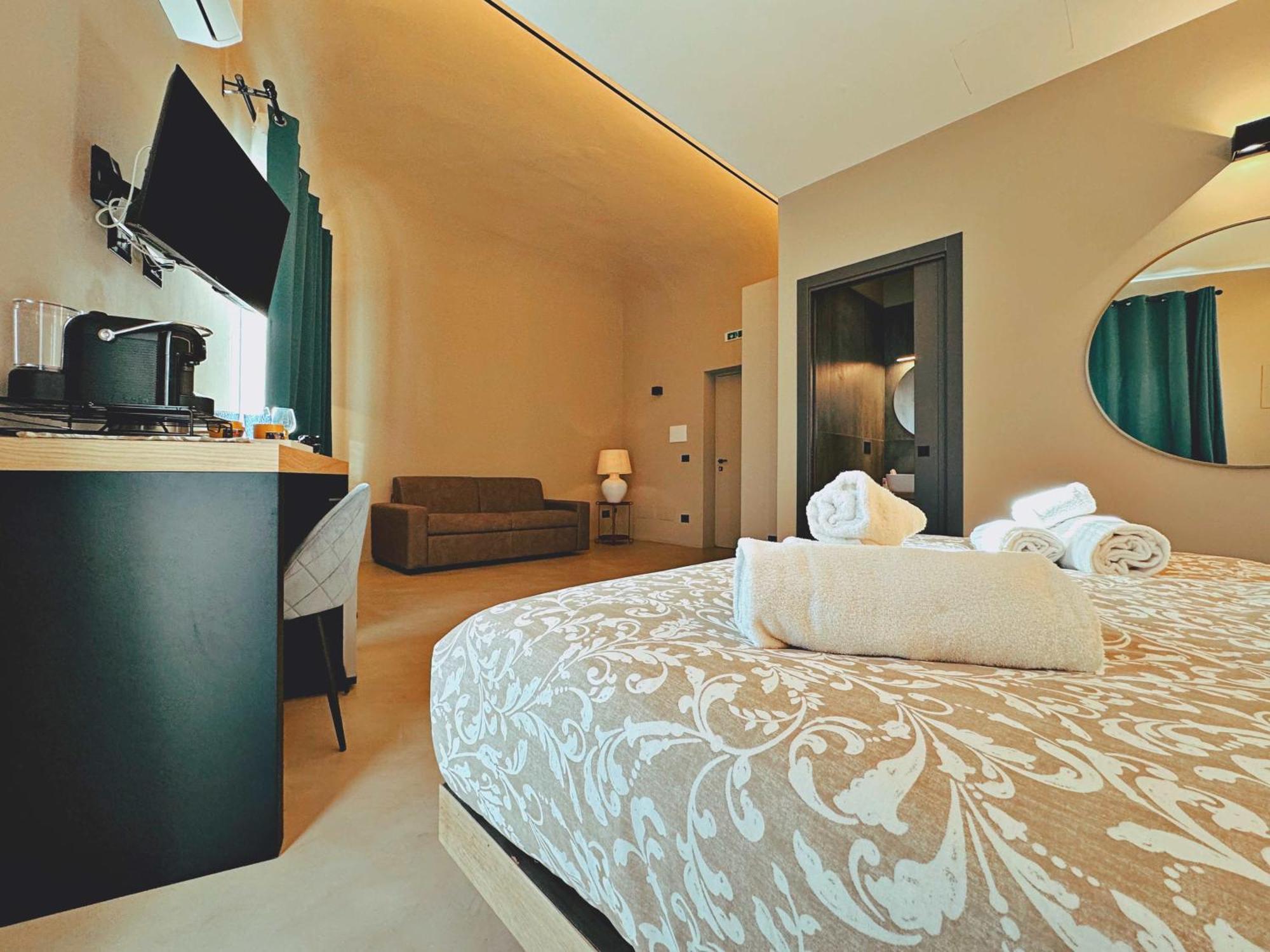 L'opera - Luxury Palermo