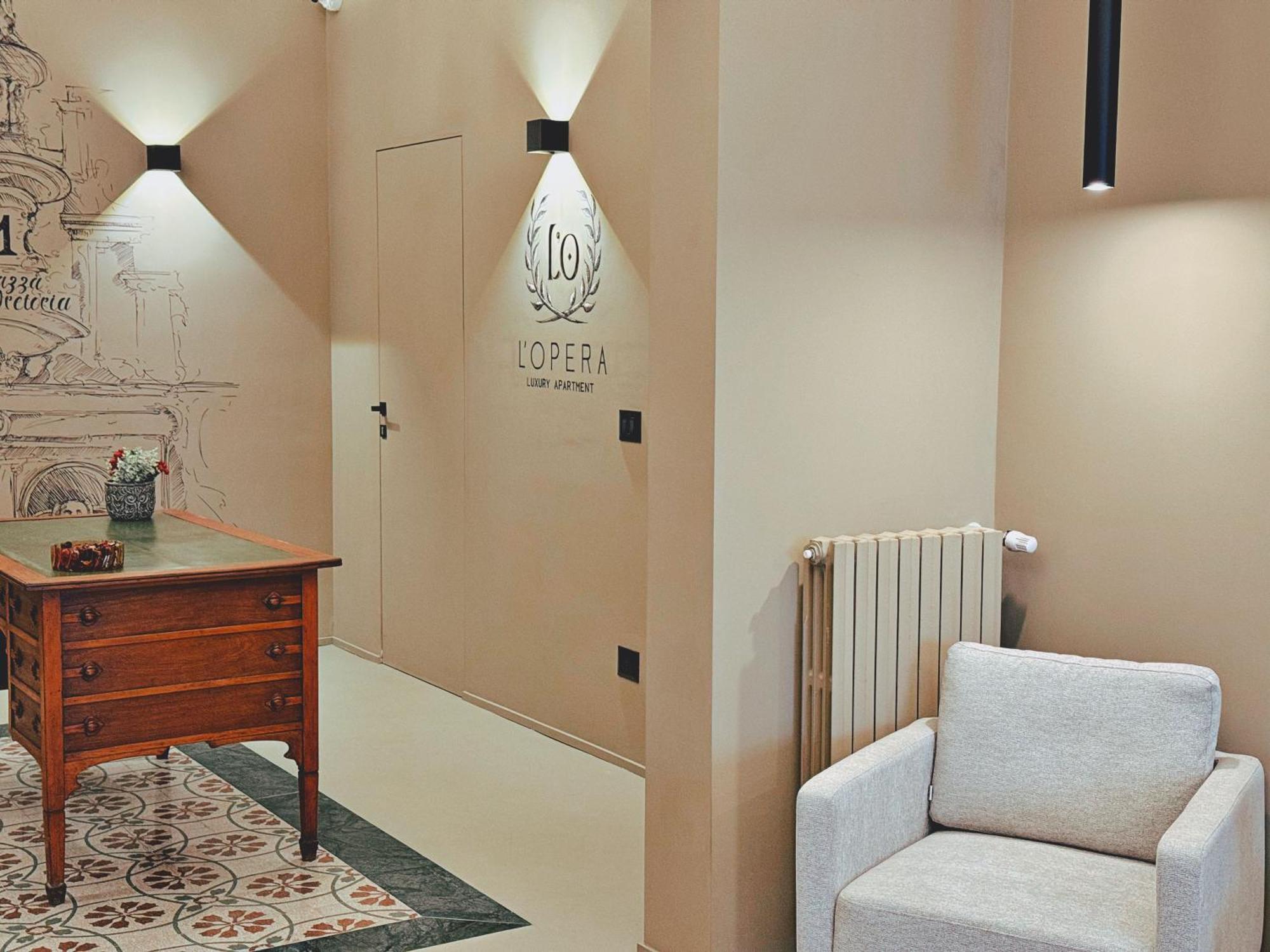 L'opera - Luxury * Palermo
