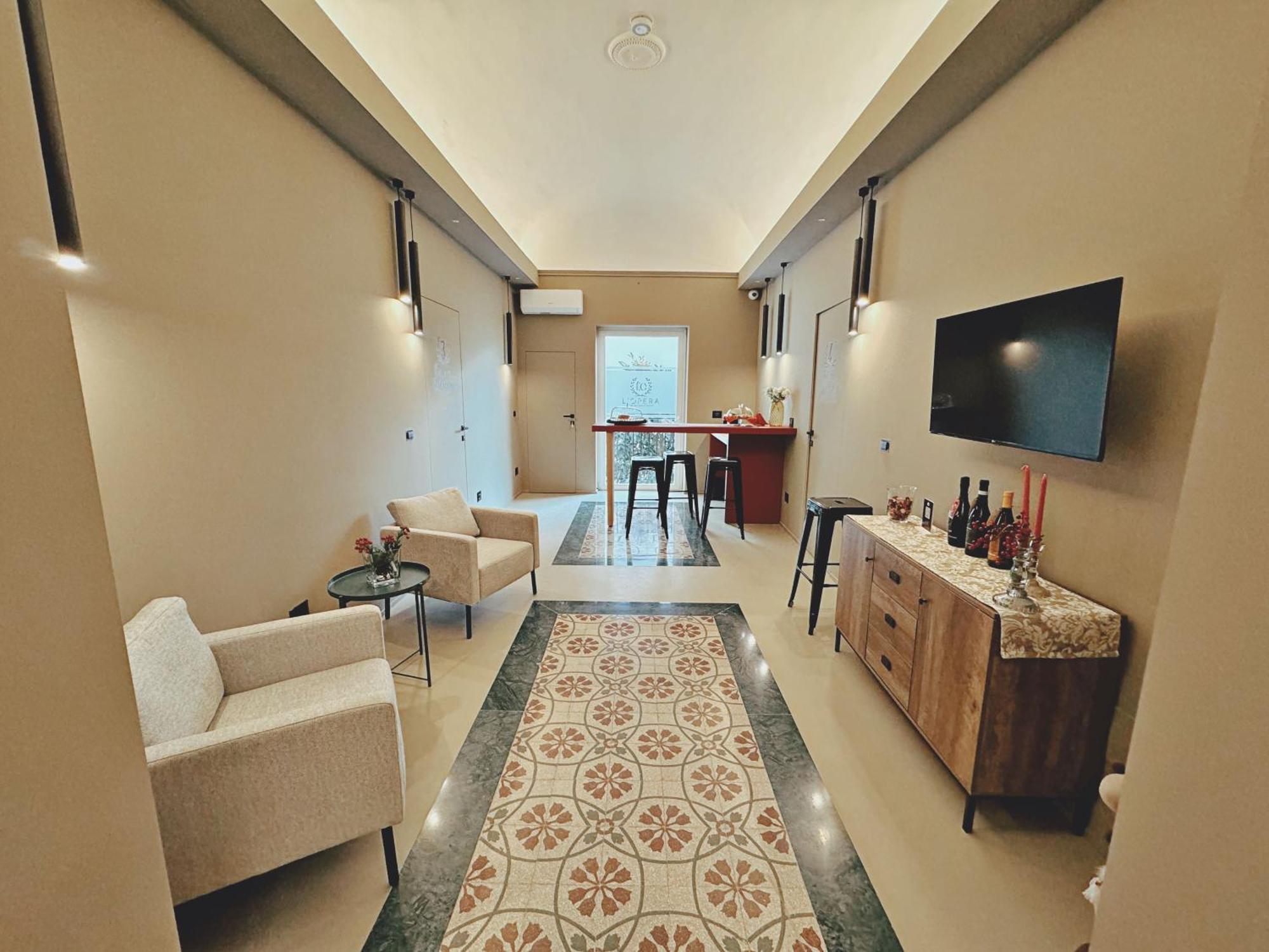 Bed and breakfast L'opera - Luxury *