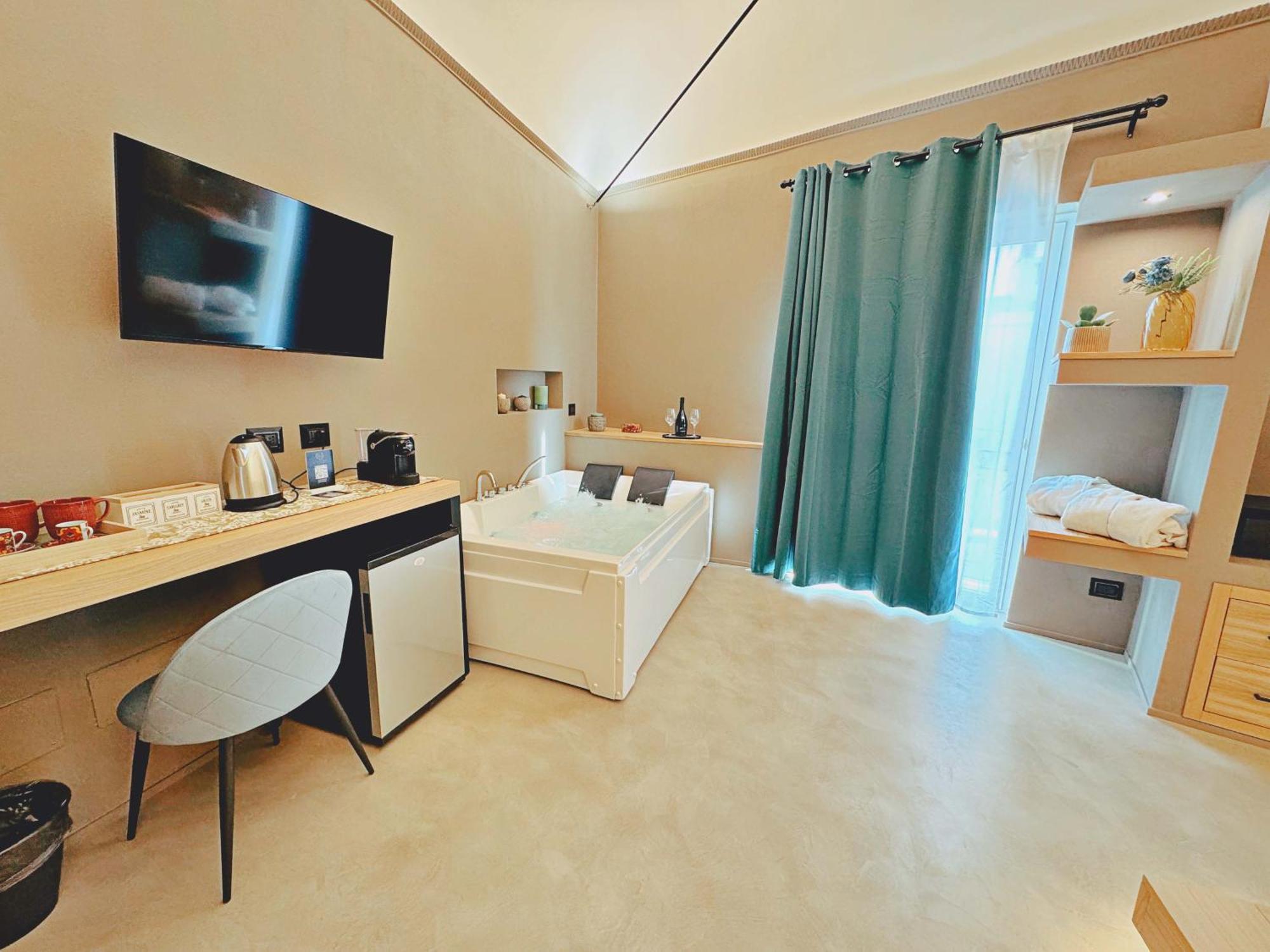 L'opera - Luxury Bed and breakfast Palermo
