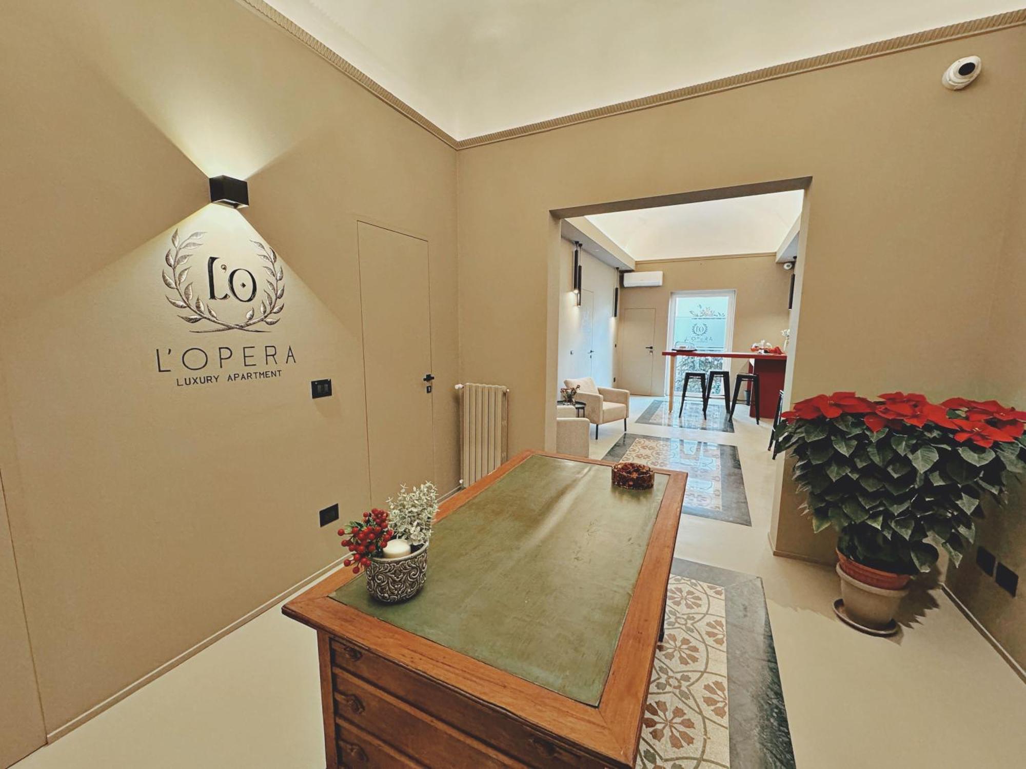L'opera - Luxury
