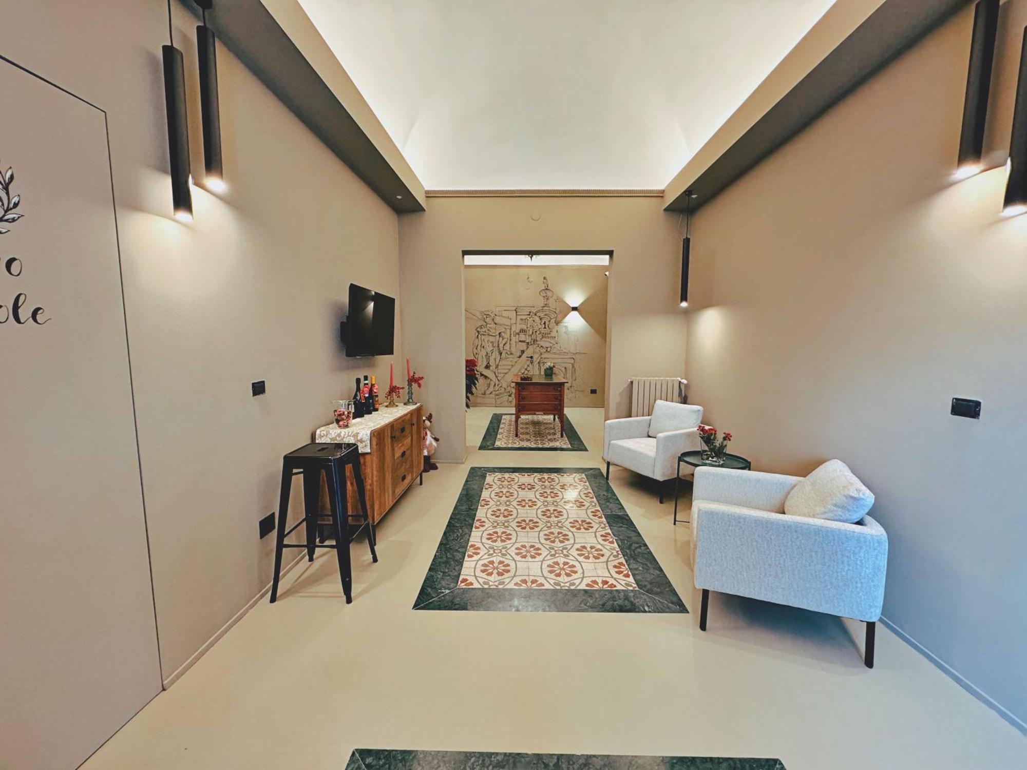 L'opera - Luxury Bed and breakfast *