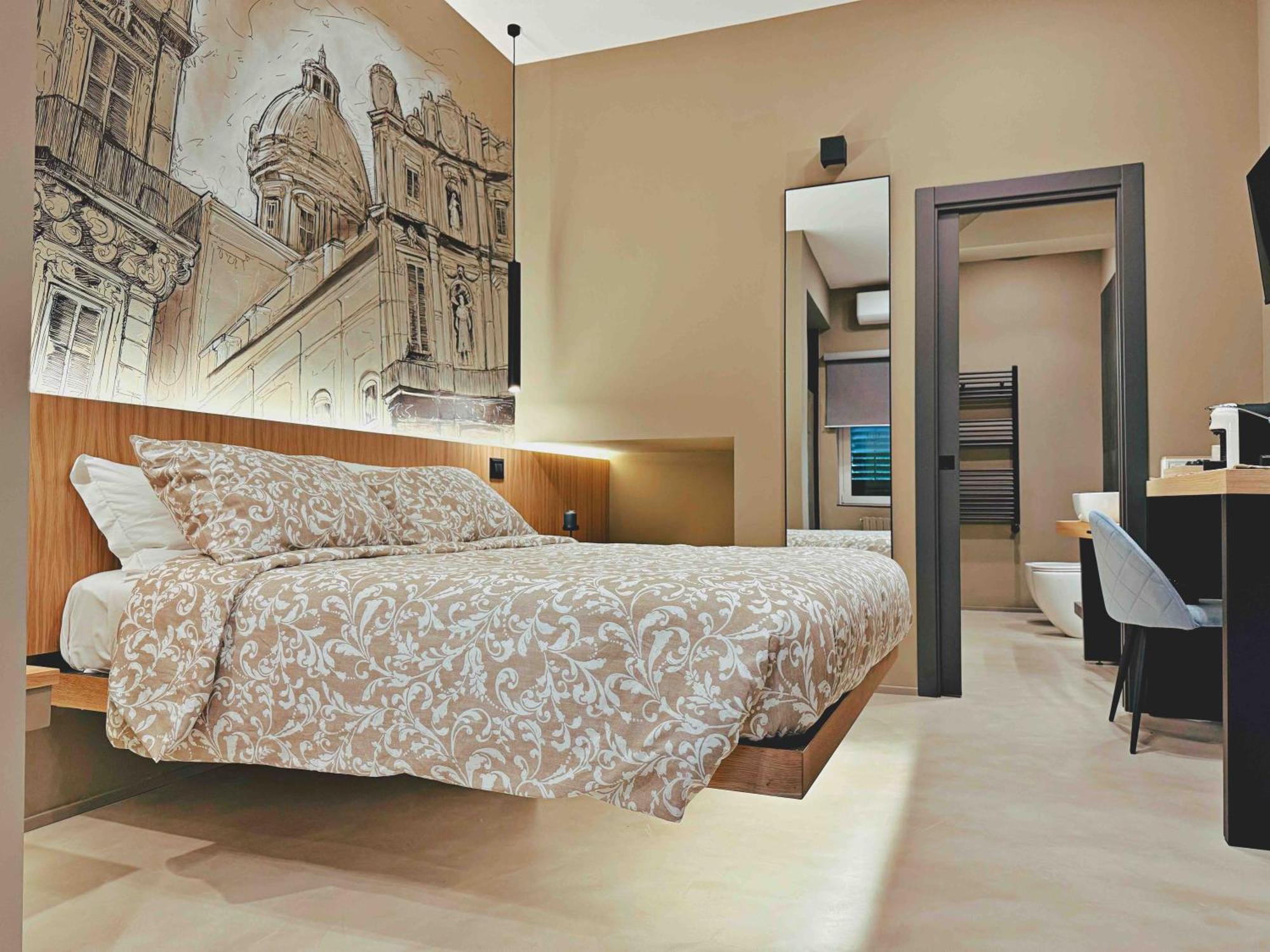 Bed and breakfast L'opera - Luxury *