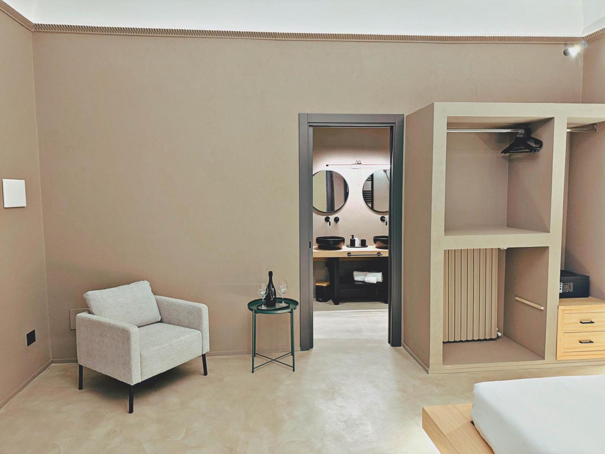 L'opera - Luxury Palermo