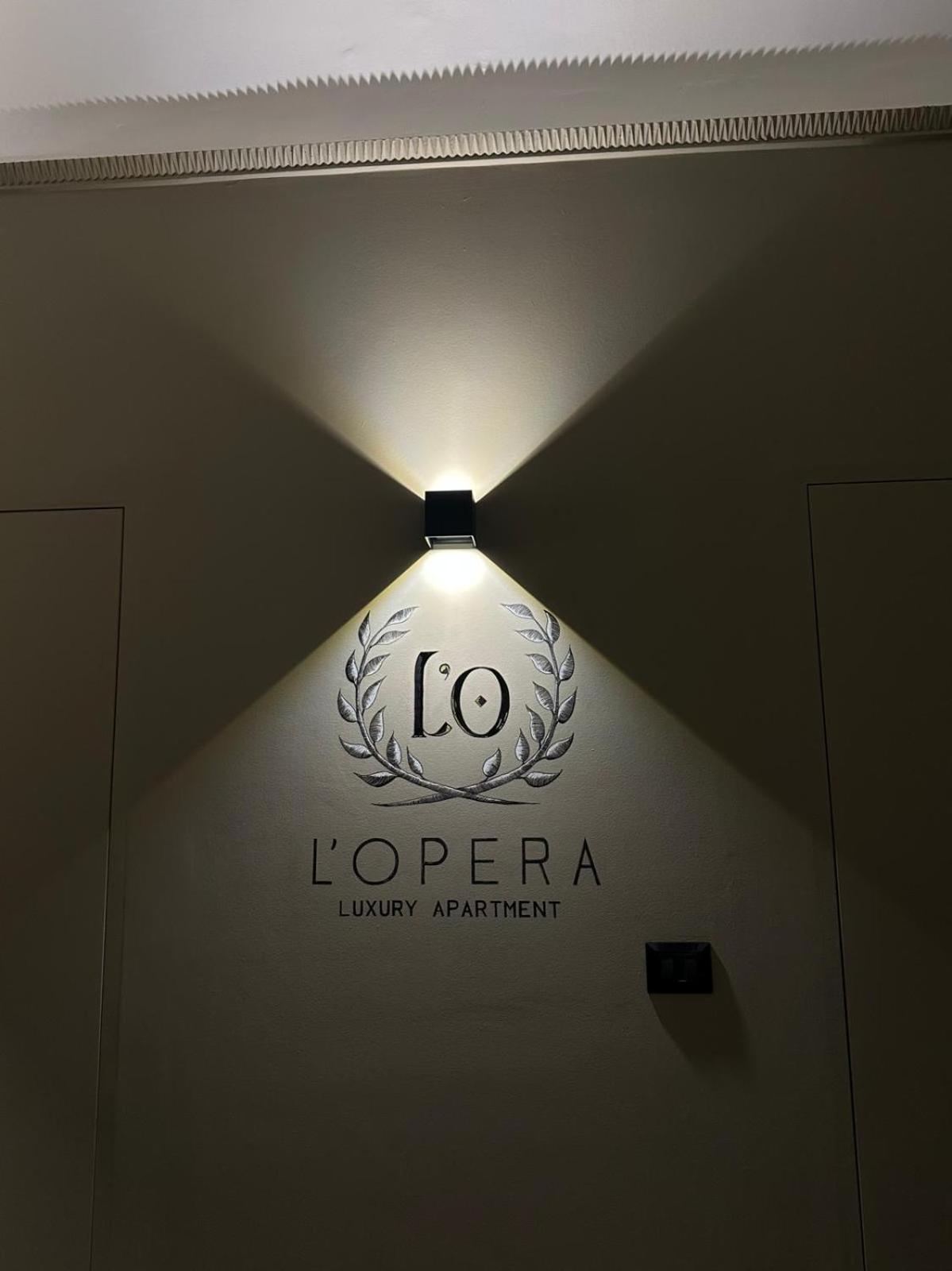 Bed and breakfast L'opera - Luxury *