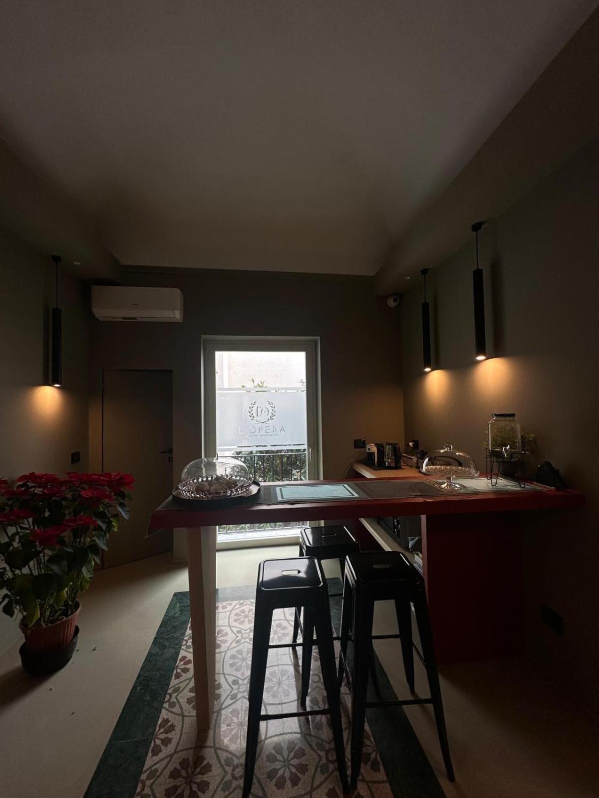 L'opera - Luxury Bed and breakfast Palermo