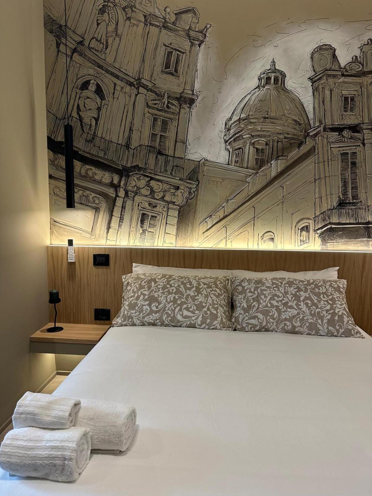 L'opera - Luxury Palermo